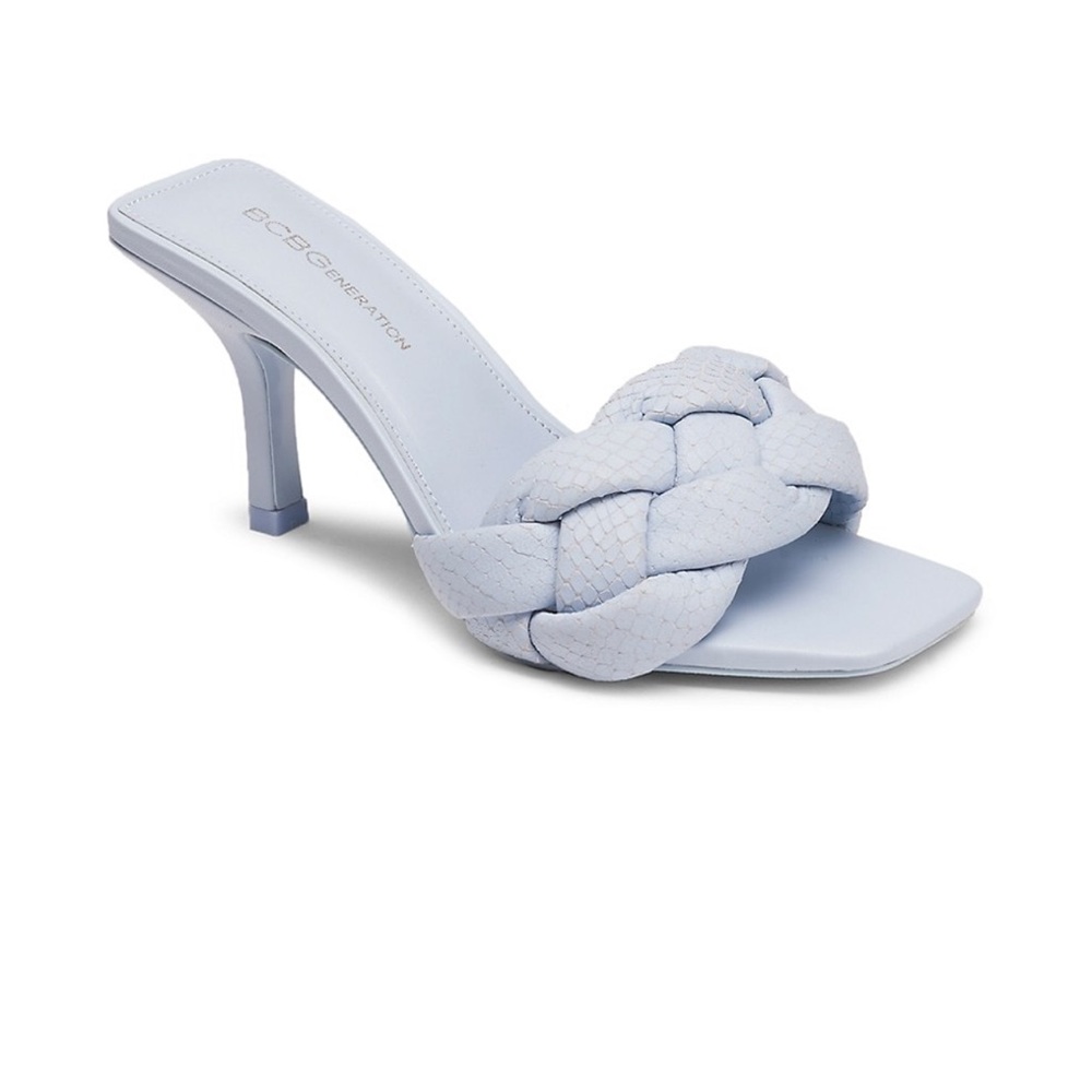 BCBGeneration Marlino  Braided Leather